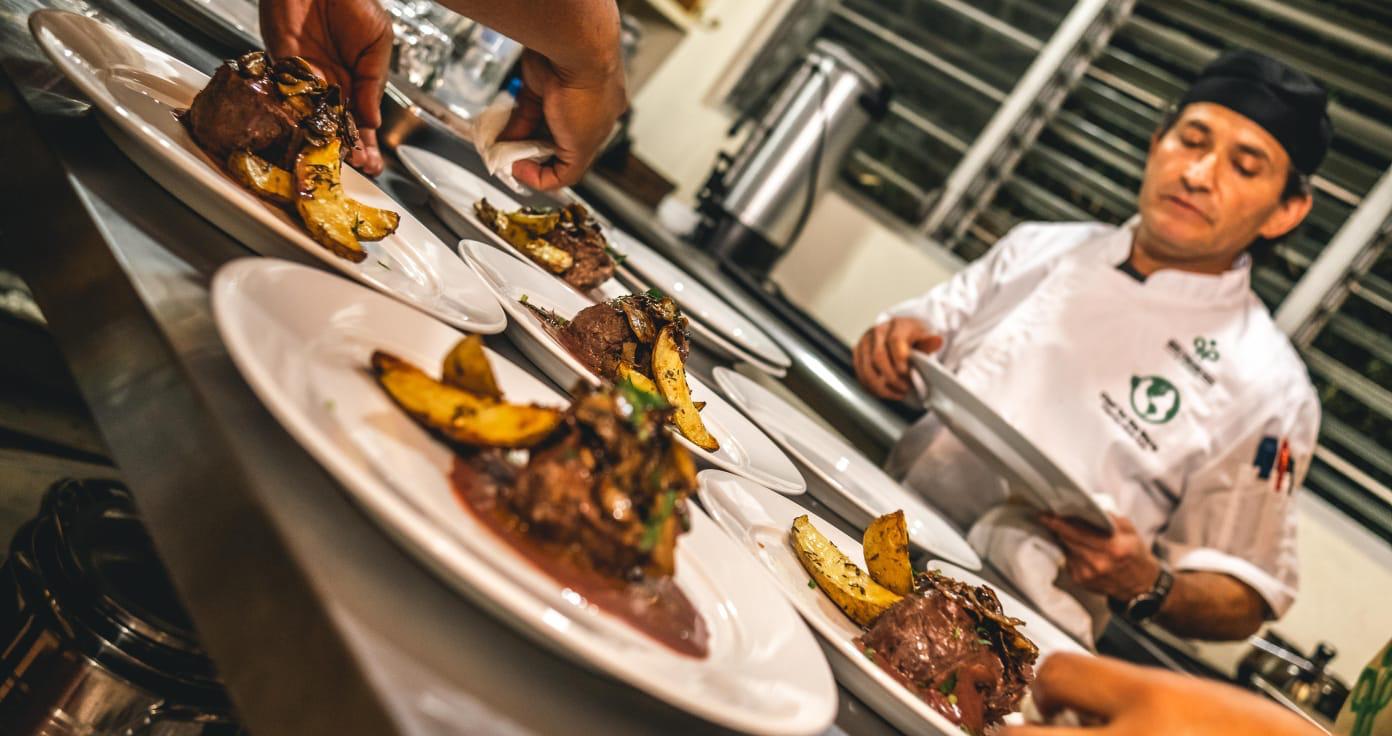 Chef sin Fronteras