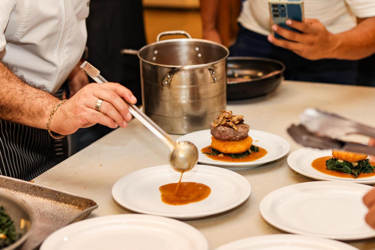 2ª Wine Dinner 2025: una noche de sabor y propósito